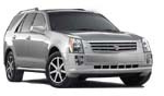 Cadillac SRX