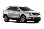 Cadillac SRX II