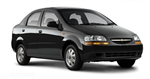 Chevrolet Aveo седан