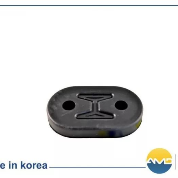 Кріплення глушника