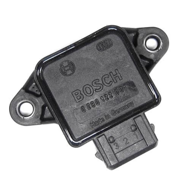 Датчик положення дросельної заслінки