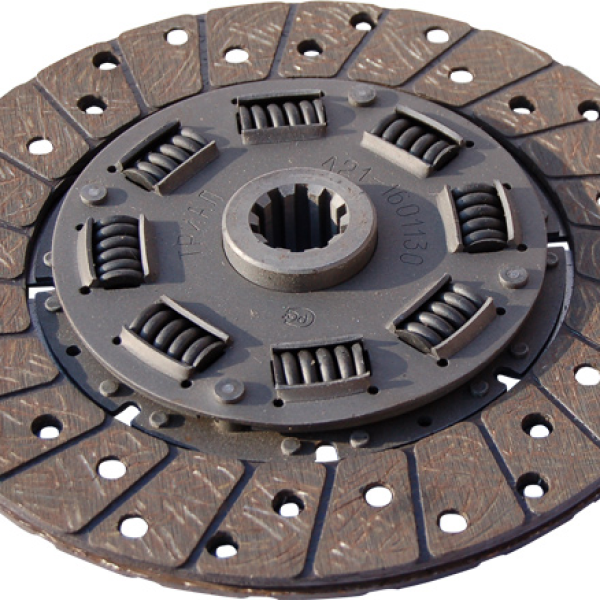 Диск зчеплення