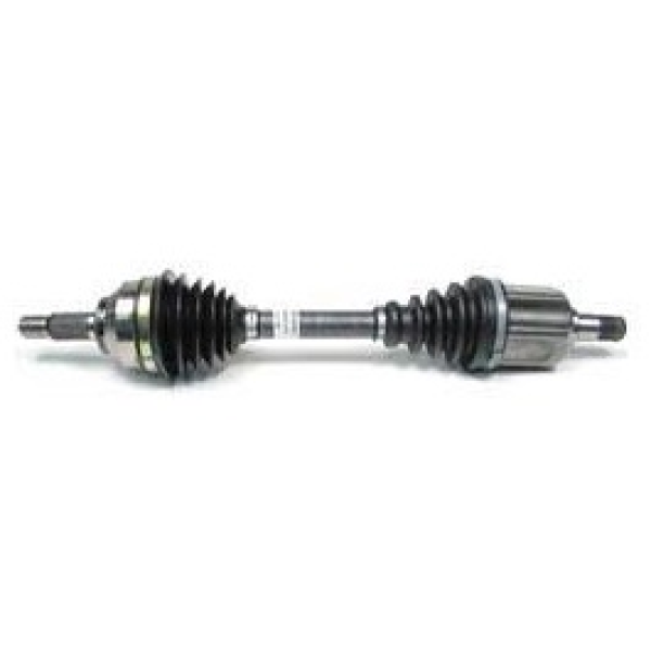 Піввісь в зборі