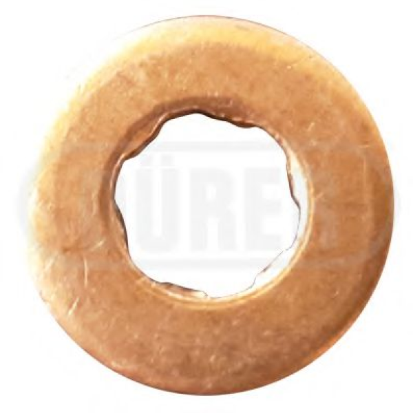 Прокладка під форсунку