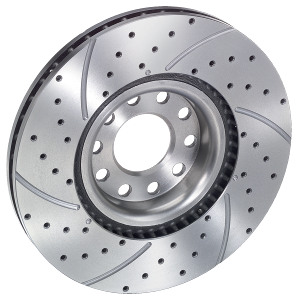 Гальмівні диски