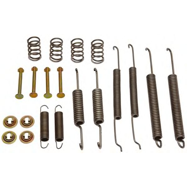 Ремкомплект барабанних колодок