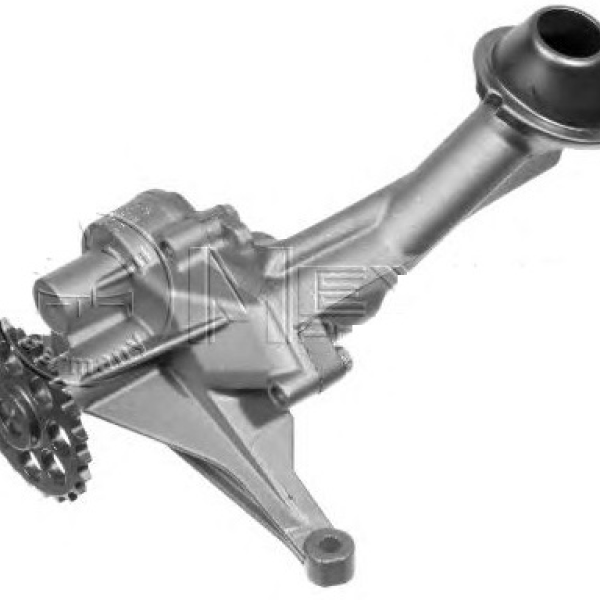 Масляний насос