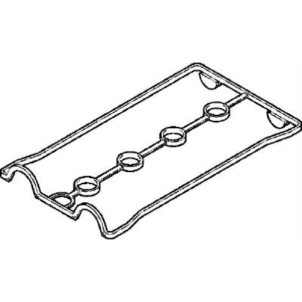 Прокладка клапанної кришки