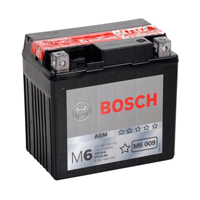 Батарея акумуляторна \"Funstart AGM\", 12в 5а/год