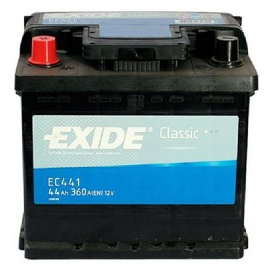 Батарея акумуляторна \"Classic\", 12в 44а/год