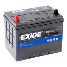 Батарея акумуляторна \"Premium\", 12в 75а/год