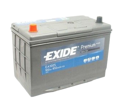 Батарея акумуляторна \"Premium\", 12в 100а/ч