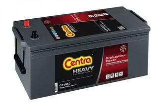 Батарея акумуляторна, 12В 180А/год