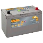 Батарея акумуляторна, 12В 95А/год