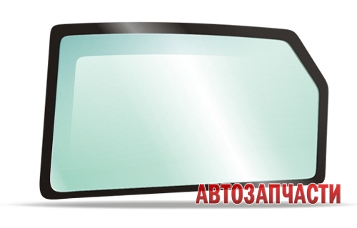 OPEL AGILA /SUZUKI WAGON R+1999 - Скло задньої двері, опускное, ліве УО/SUZUKI WAGON R+ 2000 - Скло задньої двері, опускное, ліве+ФІТ
