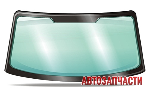 OPEL AGILA 07/2003 - Скло вітрове ЗЛ+виникнути зап ШОВК
