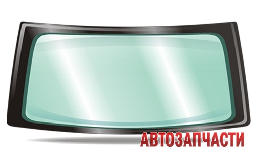 OPEL ASTRA H 3Д ХБ GTC 2005 - Скло заднє ДВ ЗЛ+ІНК
