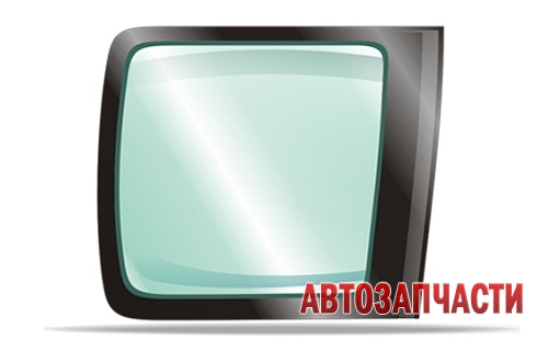 Renault Duster СКЛО ОПУСК. ЗАДНІХ ДВЕРЕЙ ЛІВА