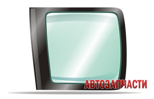 Renault Duster СКЛО ОПУСК. ЗАДНІЙ ДВЕРІ ПРАВЕ