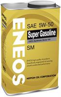 Масло моторне синтетичне Super Gasoline SM 5W-50, 0.94 л