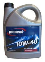 Масло моторне напівсинтетичне Lightrun 2000 DIESEL 10W-40, 5л