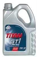 Масло моторне синтетичне TITAN GT1 PRO GAS 5W-30, 4л