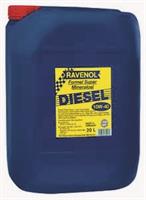 Масло моторне мінеральне Formel Super Diesel 15W-40, 10л