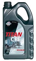 Масло моторне напівсинтетичне TITAN CFE MC 10W-40, 5л