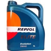 Масло моторне синтетичне Elite Evolution 5W-40, 4л