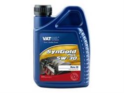 Масло моторне синтетичне SynGold Plus 5W-30, 1л