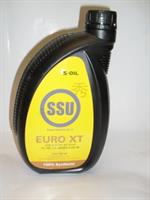 Масло моторне синтетичне SSU EURO XT 5W-40, 1л