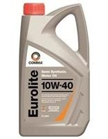 Масло моторне напівсинтетичне Eurolite 10W-40, 2л