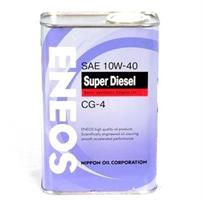 Масло моторне напівсинтетичне SUPER DIESEL CG-4 10W-40, 0.94 л