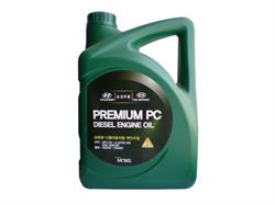 Масло моторне мінеральне Premium PC Diesel 10W-30, 4л