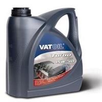 Масло моторне мінеральне Turbo Plus 15W-40, 5л