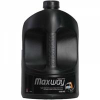 Масло моторне напівсинтетичне Maxway 10W-40, 4л