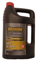 Масло моторне напівсинтетичне Havoline Extra 10W-40, 5л