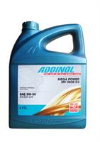 Масло моторне синтетичне Mega Power MV 0538 C4 5W-30, 5л