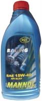 Масло моторне мінеральне RACING 15W-40, 1л