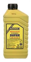Масло моторне мінеральне FORMEL SUPER 15W-40, 1л