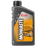 Масло моторне мінеральне MONIASTE 15W-40, 1л