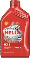 Масло моторне мінеральне Helix HX3 15W-40, 1л