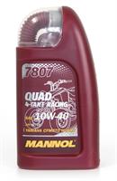 Масло моторне синтетичне 4-Takt Racing Quad 10W-40, 1л