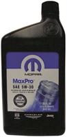 Масло моторне напівсинтетичне MaxPro 5W-30, 0.946 л