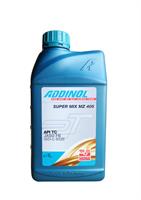Масло моторне мінеральне Super Mix MZ 405, 1л