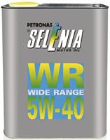 Масло моторне синтетичне WR 5W-40, 2л