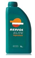 Масло моторне напівсинтетичне Elite Injection 10W-40, 1л