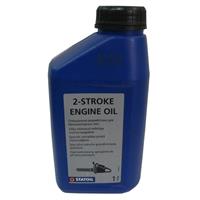 Масло моторне напівсинтетичне 2 Stroke Engine Oil, 1л