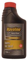 Масло моторне напівсинтетичне Havoline Extra 10W-40, 1л