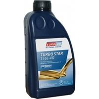 Масло моторне напівсинтетичне Turbo Star 15W-40, 1л